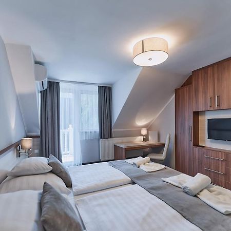 Tokajer Wellness Panzio Ξενοδοχείο Keszthely Εξωτερικό φωτογραφία